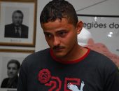 Alexandre Santana da Silva, 22, alega inocência
