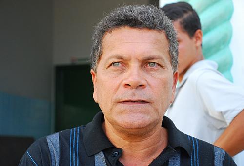 Ubiraci Correia, presidente do Sintáxi