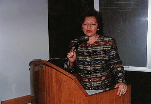 Ceci Cunha foi morta a tiros em 1998 ao ser reeleita deputada federal