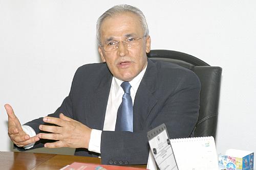 Maurílio Ferraz, presidente da Almagis