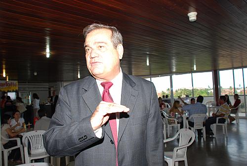 Ex-governador de Alagoas, Ronaldo Lessa depõe no caso Fernando Aldo