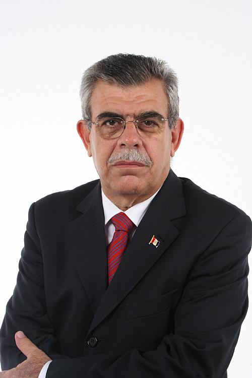 Álvaro Machado, ex-presidente da Arsal