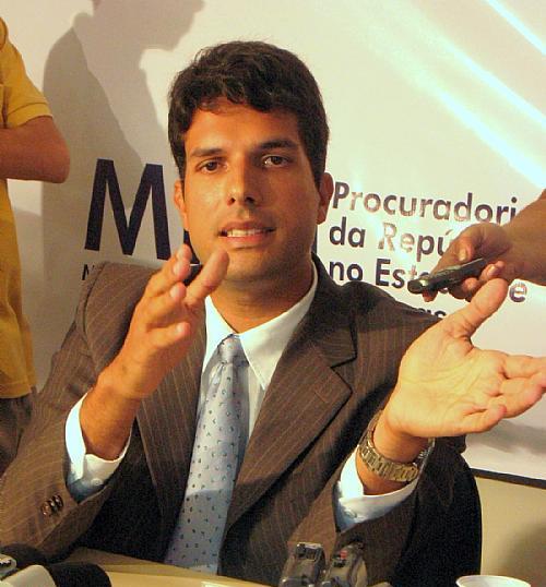 Procurador Rodrigo Tenório