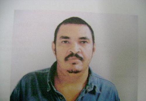 Luiz Antônio de Souza Lima foi preso em Pernambuco