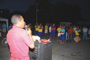 Presidente do Sindicato dos Trabalhadores na Empresa de Correios e Telegráfos de Alagoas - José Balbino