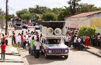 Mutirão contra dengue percorreu diversas ruas de Arapiraca