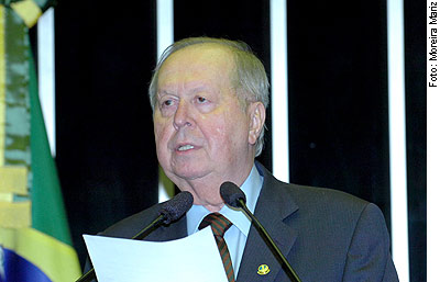 João Tenório saldou os 15 anos do Plano Real como importante para a economia brasileira