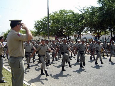 Comando da Polícia Militar sofre alterações