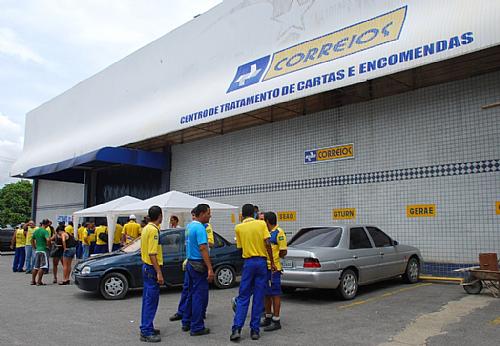Carteiros de Alagoas aderem à greve que atinge 18 estados do Brasil