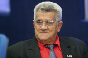 Walter Pitombo Laranjeiras, o Toroca