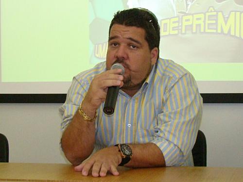 Gustavo Feijó anuncia possíveis mudanças para 2010