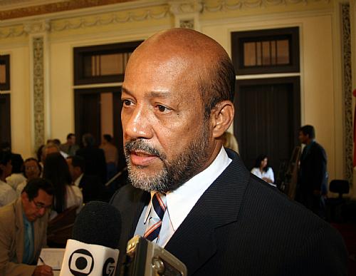 Deputado Alberto Sextafeira (PSB)