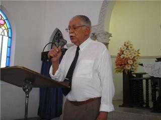 Feliciano Amaral, aos 87 anos ainda encanta com sua voz