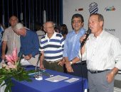 Rafael Tenório é aclamado presidente do CSA pelo Conselho Deliberativo do clube