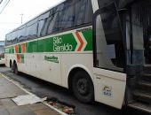 Ônibus da São Geraldo foi assaltado na AL 101 Sul