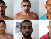 Seis presos fugiram do Presídio Cyridião Durval