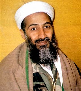 Bin Laden continua no topo da lista dos criminosos mais procurados do mundo, segundo a revista Forbes