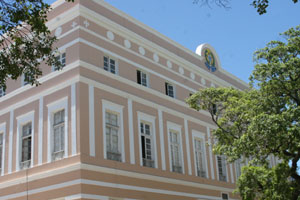 Prédio da Assembléia Legislativa do Estado de Alagoas