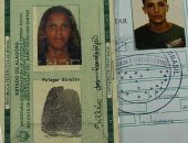 Documentos de Sicléia da Conceição e José Raimundo