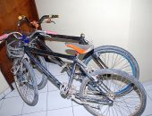 Bicicletas foram encontradas na casa do menor