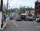Avenida João Davino continua com mão dupla no trecho que compreende a Avenida Gustavo Paiva até a Rua Nelson de Azevedo Souza