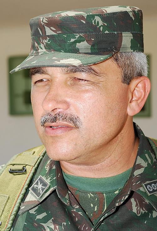 Comandante do Exército coordena atividades no Dia Mundial do Meio Ambiente