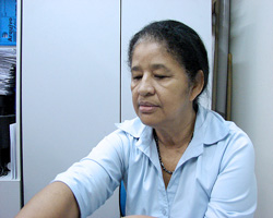 Delegada Maria Aparecida