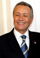 Vice-governador de Alagoas, José Wanderley Neto