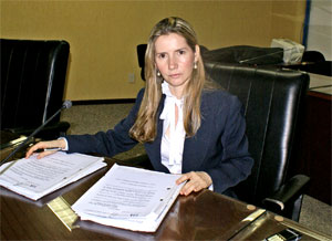 Rosa Albuquerque, conselheira do TC/AL