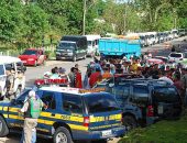 Dezenas de transportadores complementares negociam entrada em Maceió