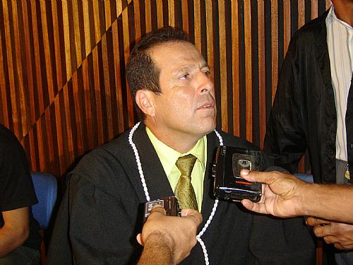 Juiz José Braga Neto, confirmou mandados de prisão