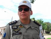 Tenente-coronel Louvercy Monteiro