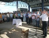 Teotonio destaca parceria entre governo e prefeitura municipal