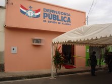Além de Arapiraca, sede da Defensoria deve atender outras cidades