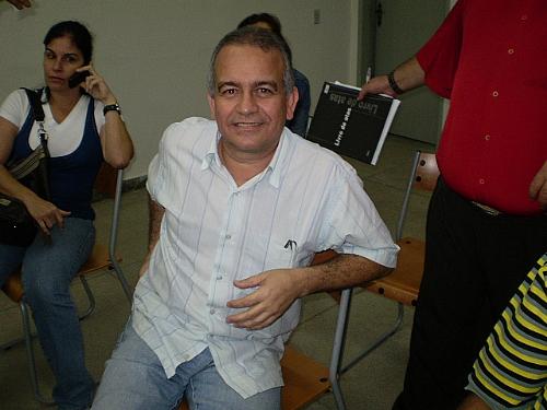 Beto Baía, candidato do PP a prefeito de União dos Palmares