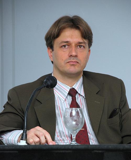 Paulo Brêda, presidente da Comissão de Combate à Corrupção Eleitoral da OAB/AL