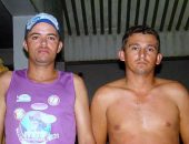 Edcarlos e José Anderson são acusados de assalto na zona rural de Arapiraca
