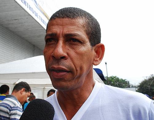 José Balbino, presidente do Sindicato dos Funcionários dos Correios em Alagoas