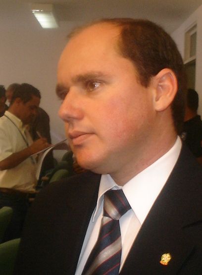 Delegado Mário Jorge Barros