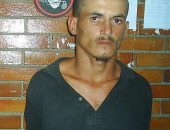 Laércio Bernardino foi preso após roubar sacos de cenoura