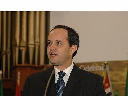 Pastor Fernando Brandão, executivo da JMN: “O Brasil tem sede de Deus”