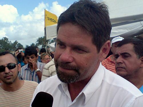 Abílio Gomes, diretor do Sindicato dos Servidores do Detran