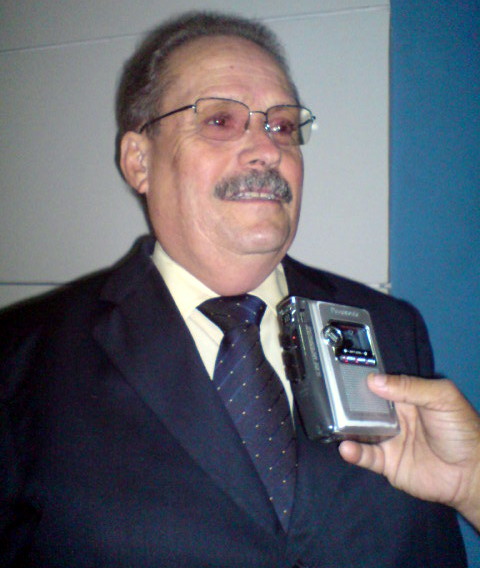 Presidente do TRE/AL, desembargador Estácio Gama de Lima