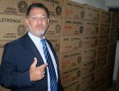 Dr. Tácito Yuri: ”apenas um PM faz segurança do prédio todo”