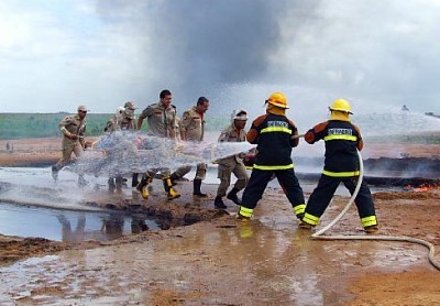 Ausência de bombeiros no Zumbi dos Palmares provoca remanejamento de voos