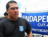 Jarbas de Souza destaca que greve é única forma de pressionar