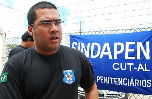 Jarbas de Souza destaca que greve é única forma de pressionar
