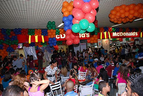 Alagoanos participam da Campanha McDiz Feliz, que irá reverter fundos para Apala