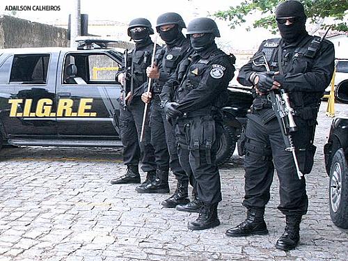 Policiais do Tigre cumpriram mandado de prisão contra o médico André Luiz Guimarães