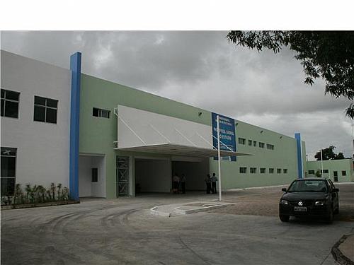 Hospital Geral do Estado do Prof. Osvaldo Brandão Vilela